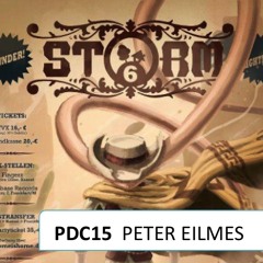 PDC15 Peter Eilmes aka. Plattenpeter @ Storm VI, Kassel 01.10.2011