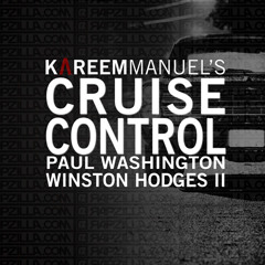 Kareem Manuel - Cruise Control