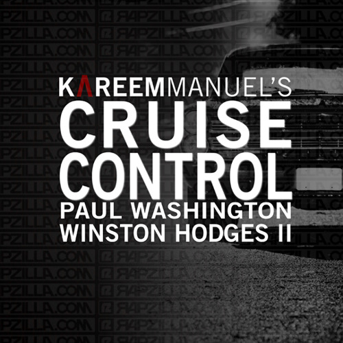 Kareem Manuel - Cruise Control