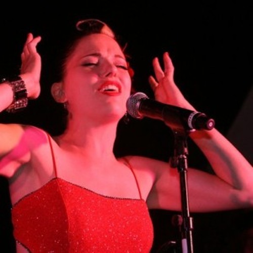 Imelda May -Train Kept A Rollin (live 10-9-11)