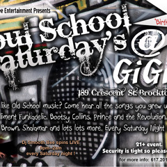DJ SMOOTHBEE LIVE @ GIGIS 10-8-2011