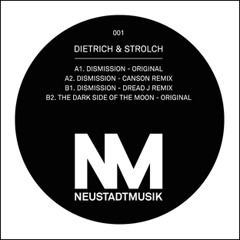 A2: Dietrich & Strolch - Dismission (Canson Remix) - NM001 (snippet)