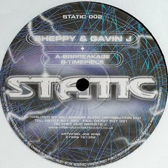 Sheppy & Gavin J Timepiece