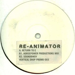 Re-Animator Soundboy