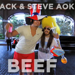 Afrojack & Steve Aoki - No Beef (Erak Moombahton Edit)