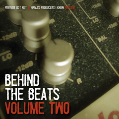 Secret Paths [Behind The Beats Vol. 2] (prod. by Politiks)