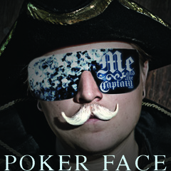 Lady Gaga "Poker Face" Cover by Me and The Captain