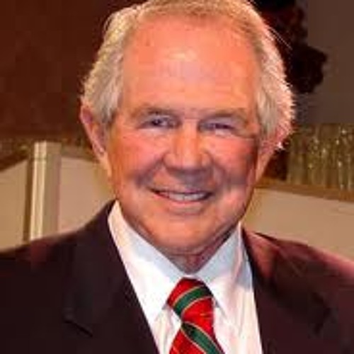 Is Pat Robertson Sane(I doubt it)