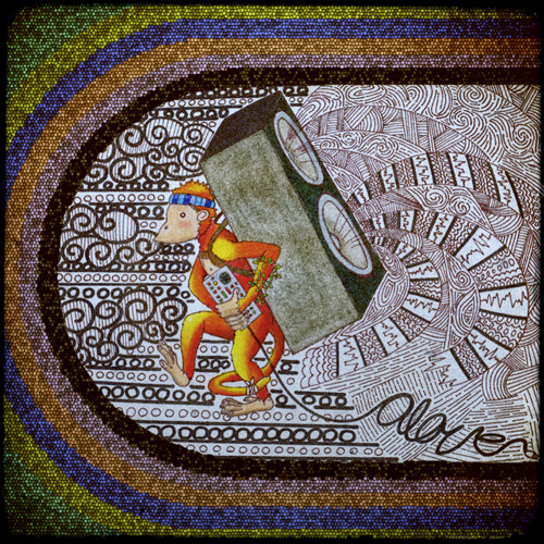 Noise Flappin (ft. vocals by T.J.) (Now Available for DL)