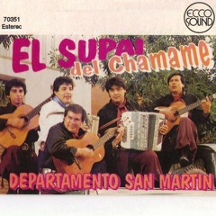 EL SUPAi DEL CHAMAME-"El tapecito"(Tarragó Ros/Felipe Lugo Fernández).