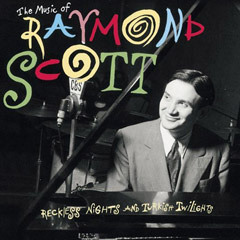 Moment Musical  - Raymond Scott