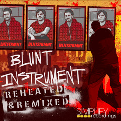 Blunt Instrument - Simmer Gently (Digital Rust Remix)