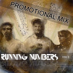 Running Numbers Into 3 EP Promotional Mix