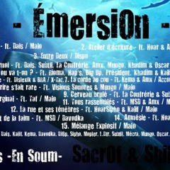 13. le debut d'la faim ft Msd ( Davodka )