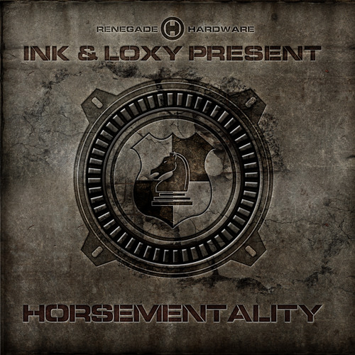 The Untouchables & Mental Forces - Militant Dub - Horsementality LP - Renegade Hardware OUT NOW!!!