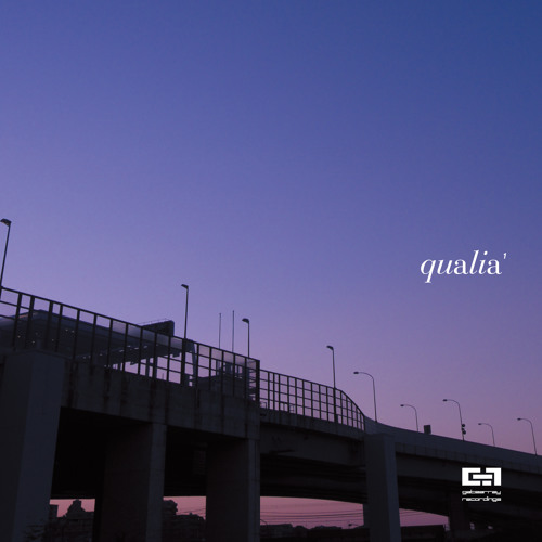 qualia1 [GAR-q001] Crossfade Demo