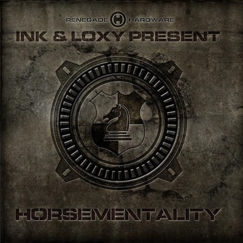 Getz - Labyrinth - Renegade Hardware / Horsementality LP