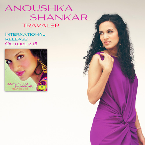 Stream Anoushka Shankar Listen To Traveller Playlist Online For Free On Soundcloud