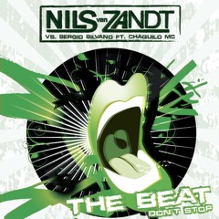 Sergio Silvano vs. Nils Van Zandt & Chaquilo MC - The Beat Dont Stop (Extended Mix)