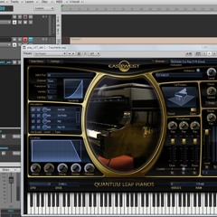 Schumann Traumerei - played by JS