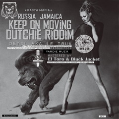 Le Truk & Check Keep on Movin (Dutchie Riddim from Yardie Music) mastered by El Toro(August 2011)