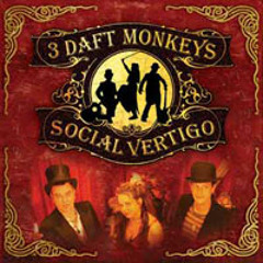 Paranoid Big Brother - 3 Daft Monkeys