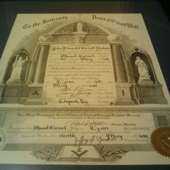 A Man Defined (LIVE)