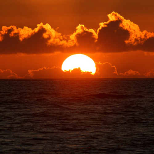 NAGAHAMA SUNSET feat, Onomatope daijin