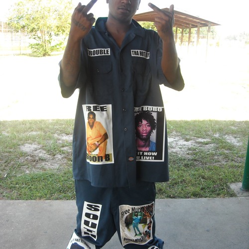 904 Hatch Boi - "  Souf Side Bound  " Ft. Lil Trouble (Prod. 904 Hatch Boi)