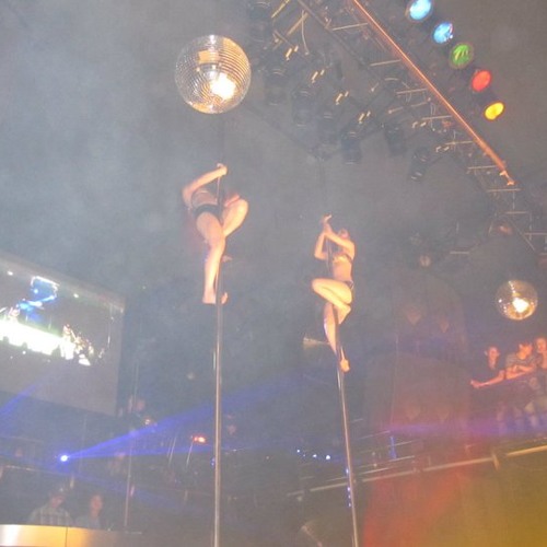 838最嗨最爽现场串烧