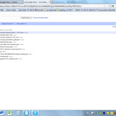 ITiLT 06 (2011) Interview with Sarah Hennessey of Cambridge University (English)