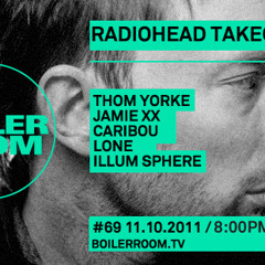Thom Yorke Boiler Room London DJ Set