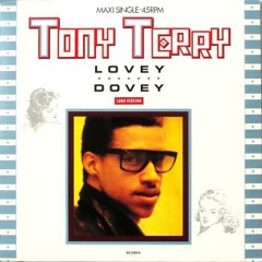 Tony Terry - Lovey Dovey [Long Version] (1987)