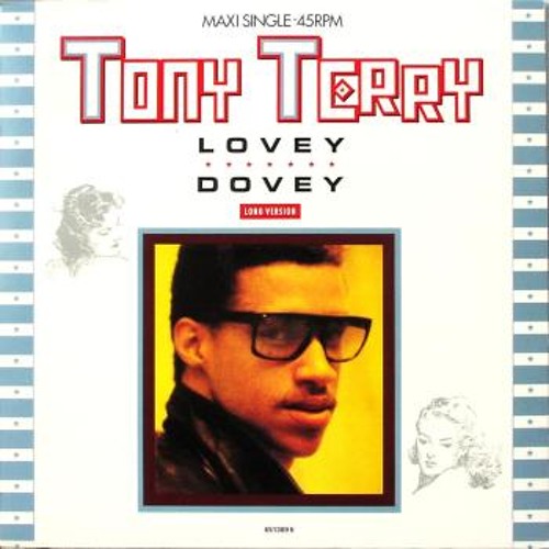 Tony Terry Lovey Dovey Long Version 1987 By Onebeck2