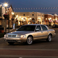 Old School Grand Marquis(Queezy)
