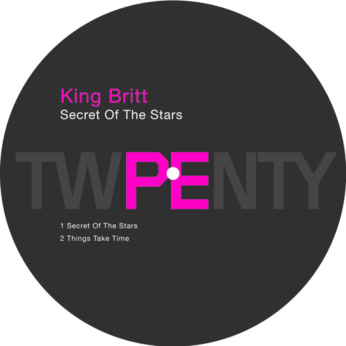 KING BRITT Things Take Time SOUNDCLOUD EDIT