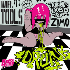 Drunk - Mr Tools