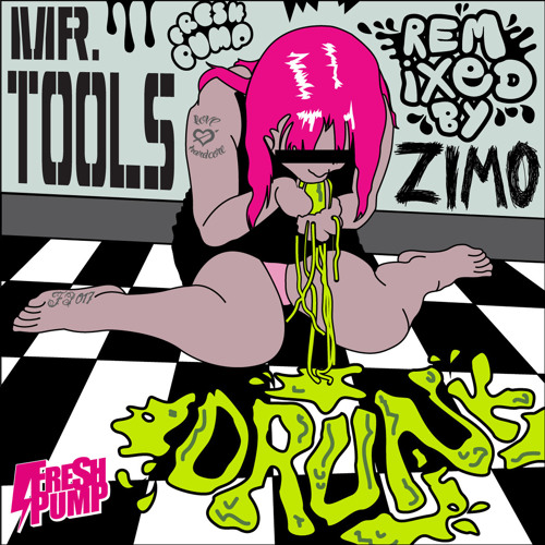 Drunk - Mr Tools