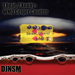 WMD Geiger Counter Preset Sweep