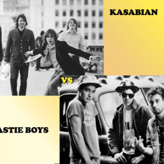 Beastie Boys feat. Kasabian - The Underdog is Alive (Wy-i × MashUp, Remix, Production)