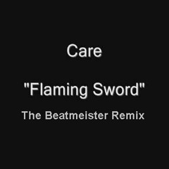 Flaming Sword (The Beatmeister Remix) - The Care