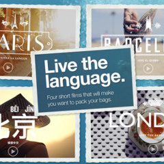 Live the Language - Magnus Lidehäll