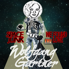 Rihanna vs. Wolfgang Gartner - We Found Space Junk (NYH House Banger)