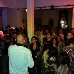 Calentura Negrura Sabrosura - Mix tape