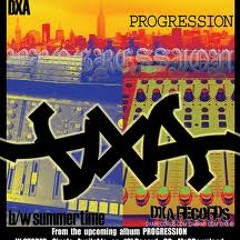 DXA - Progression [Produced by IceRocks]