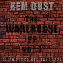 Kem Dust - The Warehouse (Milan Haack Remix)_Alien Force Digital_Clip