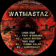 Watmastaz - Mamie Revien ( Original Mix ) Architek05
