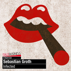 Sebastian Groth - Infected - Dandi & Ugo remix - Italo Business rec.