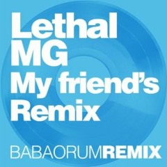 Lethal MG - You Eternal (Ronald-V Remix)