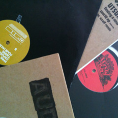 Mr Scruff Remixes
